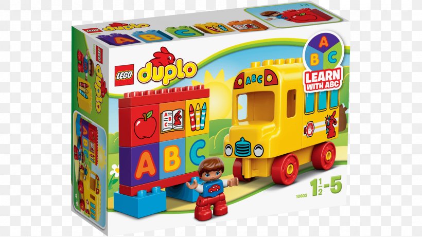 LEGO 10603 DUPLO My First Bus Lego Duplo The Lego Group Toy, PNG, 1488x837px, Bus, Funskool, Lego, Lego 60107 City Fire Ladder Truck, Lego 60154 City Bus Station Download Free