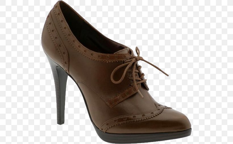 Oxford Shoe High-heeled Footwear Ballet Flat Leather, PNG, 532x507px, Shoe, Adidas, Ballet Flat, Basic Pump, Beige Download Free