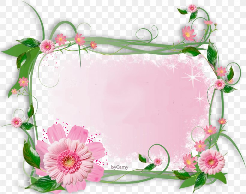 Paper Borders And Frames Picture Frames Flower Clip Art, PNG, 1000x789px, Paper, Borders And Frames, Craft, Decorative Arts, Digital Scrapbooking Download Free