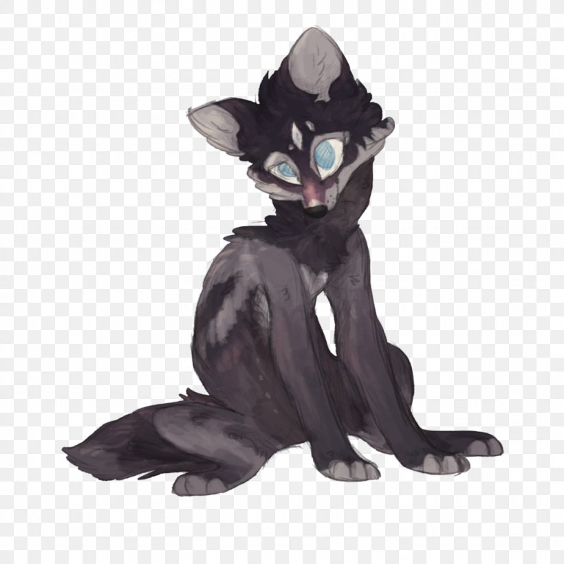 Whiskers Cat Figurine Fiction Tail, PNG, 1024x1024px, Whiskers, Black Cat, Carnivoran, Cat, Cat Like Mammal Download Free
