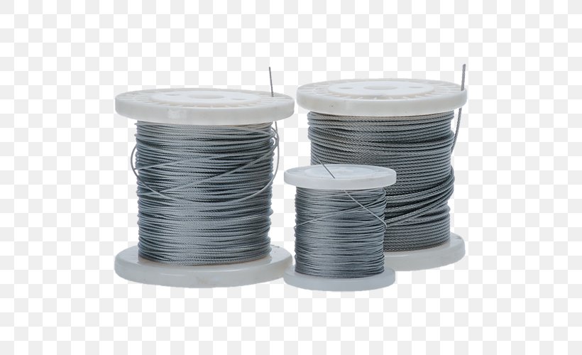 Wire Rope Stainless Steel, PNG, 500x500px, Wire Rope, Building Materials, Coating, Electrical Cable, Fatigue Download Free