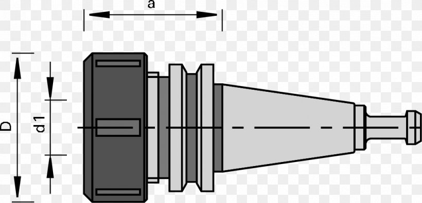 Collet Chuck Machine Drawing Tool, PNG, 1035x500px, Collet, Adapter, Biesse, Chuck, Clamp Download Free