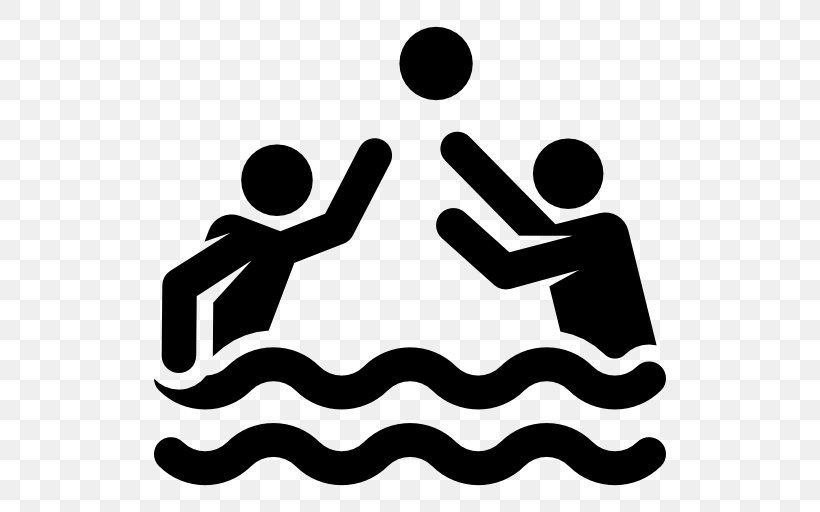 Swimming Clip Art, PNG, 512x512px, Swimming, Area, Black And White, Finger, Hand Download Free