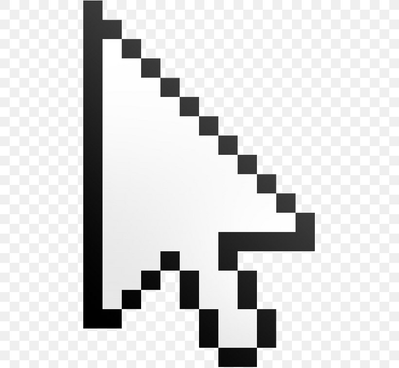 Computer Mouse Pointer Cursor Window, PNG, 480x756px, Computer Mouse, Black, Black And White, Cursor, Monochrome Download Free