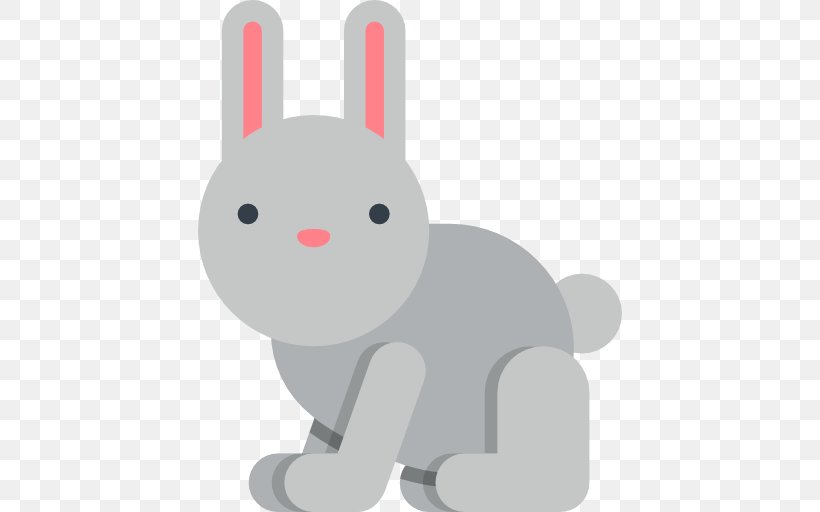 Domestic Rabbit Pet, PNG, 512x512px, Rabbit, Animal, Cat, Domestic Rabbit, Easter Bunny Download Free