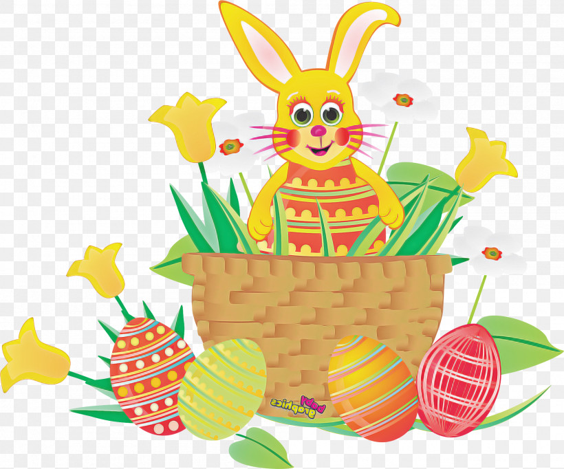 Easter Bunny, PNG, 2002x1666px, Easter Bunny Download Free