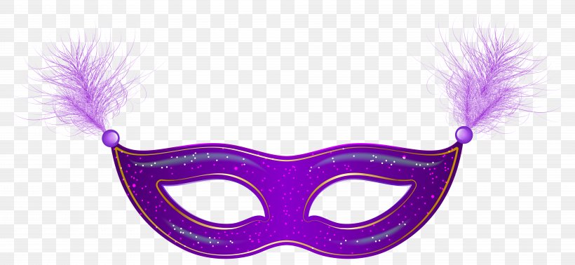 Mardi Gras In New Orleans Mask Masquerade Ball Clip Art, PNG, 8000x3695px, Mardi Gras In New Orleans, Carnival, Eyewear, Glasses, Goggles Download Free