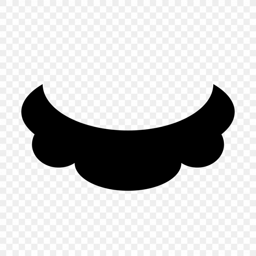 Mario Bros. Mario & Luigi: Superstar Saga Moustache, PNG, 1600x1600px, Mario Bros, Beard, Black, Black And White, Handlebar Moustache Download Free
