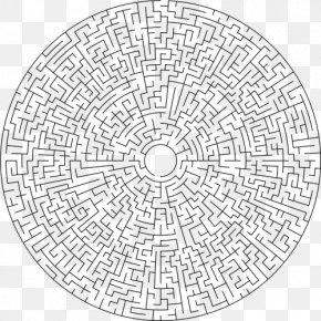 MAZE: Solve The World's Most Challenging Puzzle Labyrinth Clip Art, PNG ...