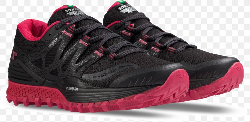 Sneakers Shoe Saucony Trail Running Racing Flat, PNG, 2020x991px, Sneakers, Athletic Shoe, Basketball Shoe, Black, Cap Download Free