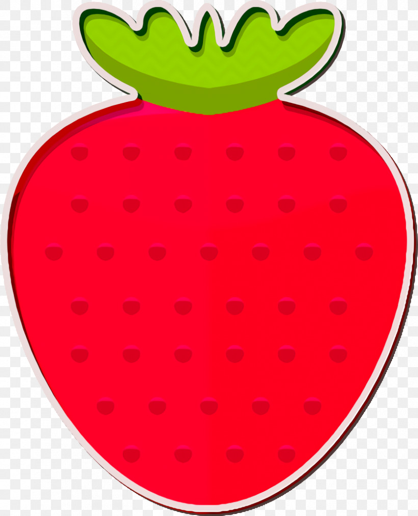 Strawberry Icon Fruit Icon Agriculture Icon, PNG, 836x1032px, Strawberry Icon, Agriculture Icon, Biology, Cartoon, Fruit Download Free