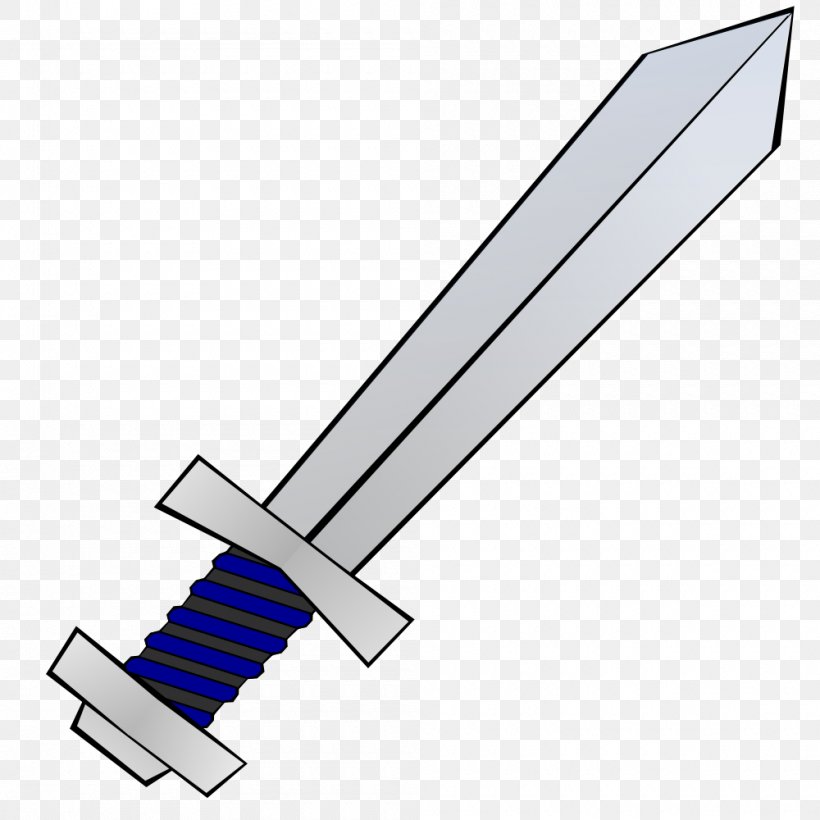 Sword Toy Weapon Clip Art, PNG, 1000x1000px, Sword, Baskethilted Sword, Cold Weapon, Game, Hardware Accessory Download Free