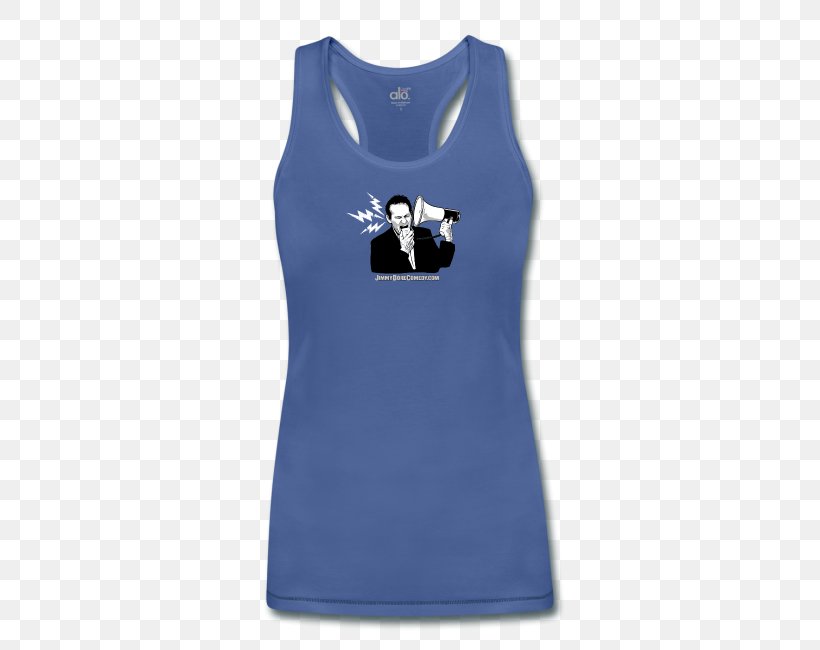 T-shirt Orlando Magic Philadelphia 76ers Sleeveless Shirt, PNG, 650x650px, Tshirt, Active Tank, Blue, Clothing, Cobalt Blue Download Free