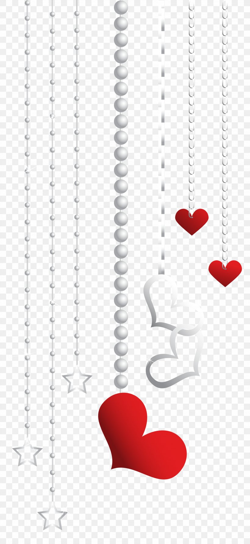 Valentine's Day Heart Love Clip Art, PNG, 3686x8000px, Valentine S Day, Art, Cupid, Gift, Heart Download Free