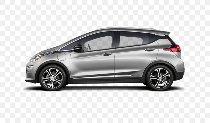 2018 Chevrolet Bolt EV General Motors Car Electric Vehicle, PNG, 640x480px, Chevrolet, Auto Part, Automotive Design, Automotive Exterior, Automotive Lighting Download Free