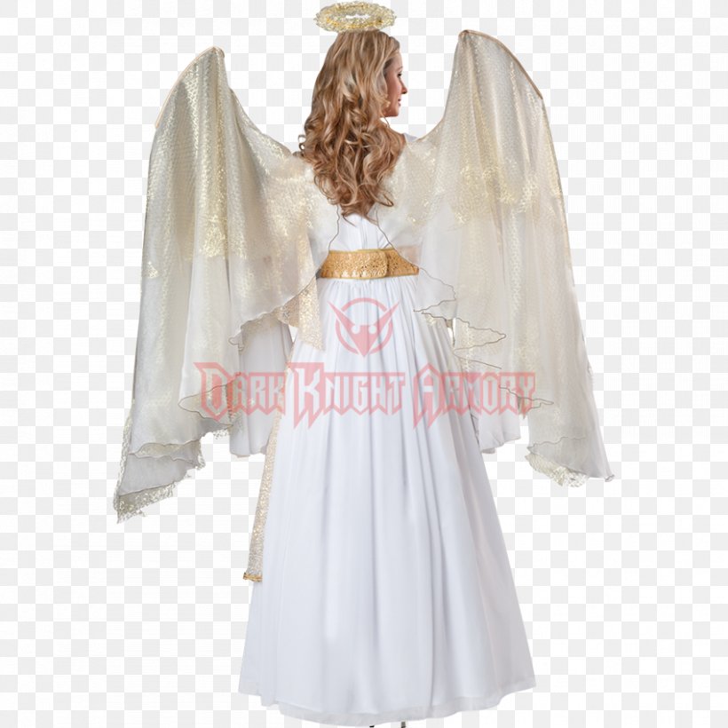 Costume Party Dress Costume Design Clothing, PNG, 850x850px, Costume, Angel, Angels Costumes, Bridal Accessory, Bridal Clothing Download Free