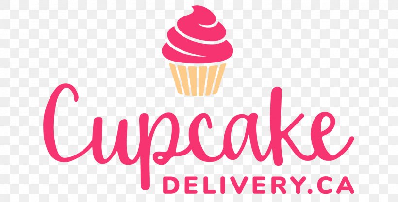 Cupcake Delivery.ca Food Logo Sugar, PNG, 1500x763px, Cupcake, Artwork, Biscuits, Brand, Cake Download Free