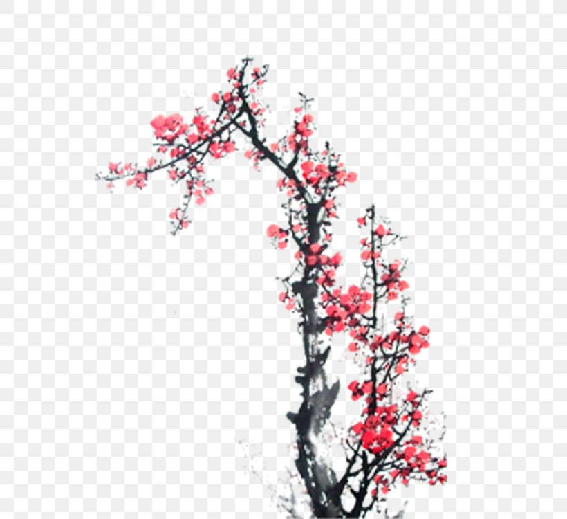Download, PNG, 750x750px, Image Resolution, Blossom, Branch, Cherry Blossom, Computer Software Download Free