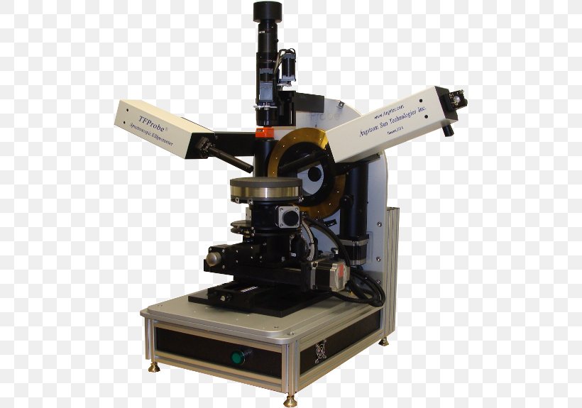 Ellipsometry Spectroscopy Technology Light Measurement, PNG, 500x575px, Ellipsometry, Beijing, Hardware, Laser, Light Download Free