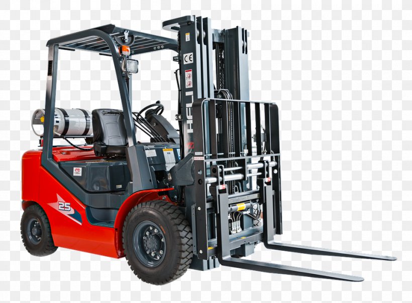 Forklift Heavy Machinery Material-handling Equipment Toyota Material Handling, U.S.A., Inc., PNG, 960x708px, Forklift, Counterweight, Electric Motor, Forklift Truck, Heavy Machinery Download Free