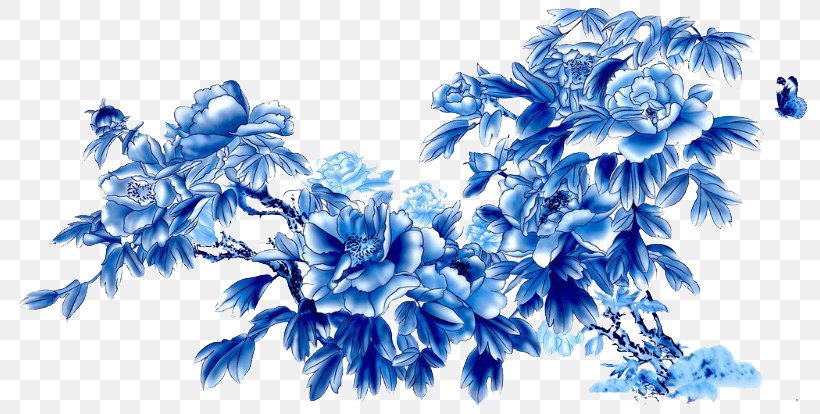 Jingdezhen Blue And White Pottery Clip Art, PNG, 800x414px, Jingdezhen, Blue, Blue And White Porcelain, Blue And White Pottery, Chinoiserie Download Free