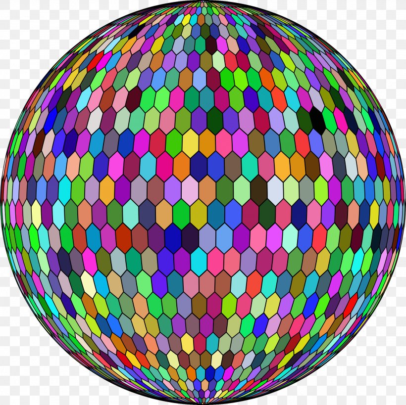 Sphere Circle, PNG, 2306x2306px, Sphere, Ball, Easter Egg, Hex Map, Kaleidoscope Download Free