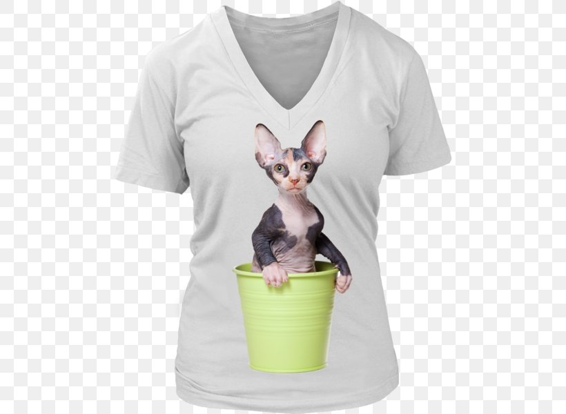T-shirt Neckline Clothing Top, PNG, 600x600px, Tshirt, Bluza, Carnivoran, Cat, Cat Like Mammal Download Free