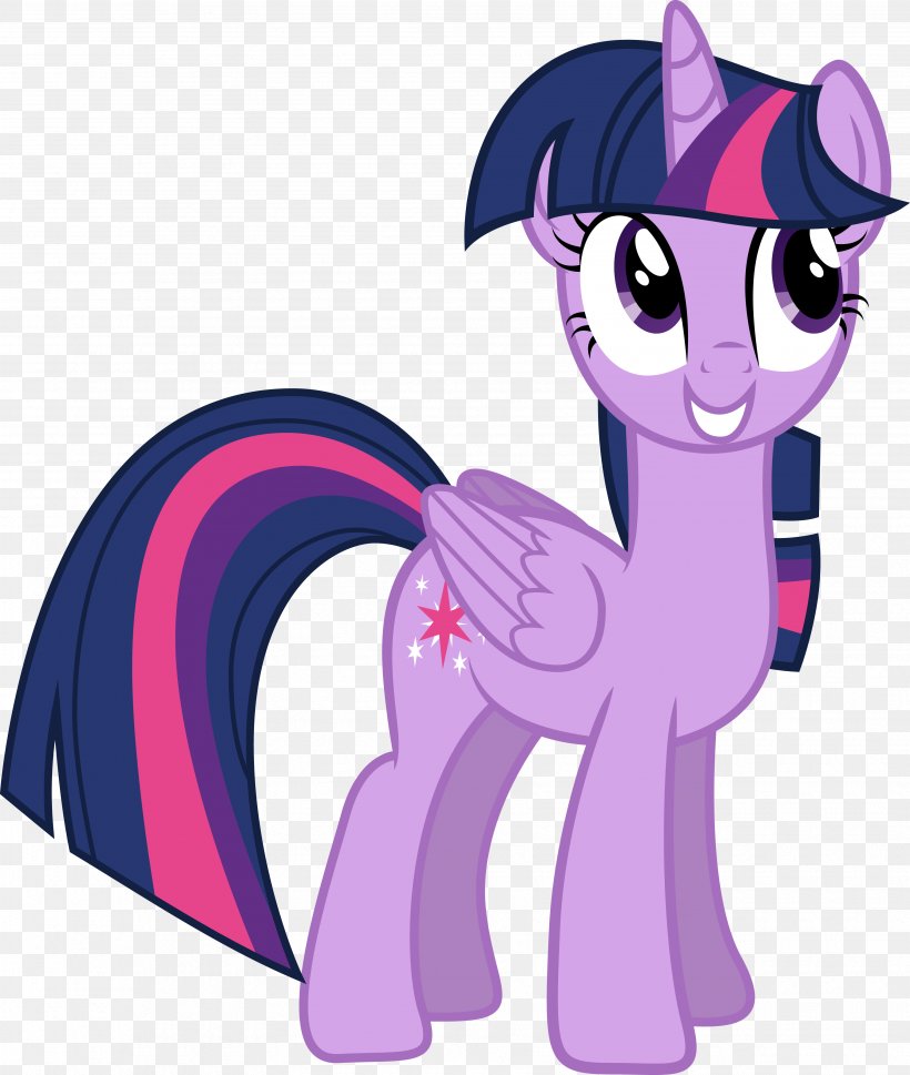 Twilight Sparkle Rarity Rainbow Dash Pony Winged Unicorn, PNG, 3510x4148px, Twilight Sparkle, Animal Figure, Applejack, Cartoon, Cat Like Mammal Download Free