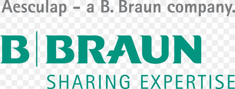B. Braun Melsungen Aesculap Manufacturing Health Care Company, PNG, 2317x879px, B Braun Melsungen, Aesculap, Area, Banner, Blue Download Free