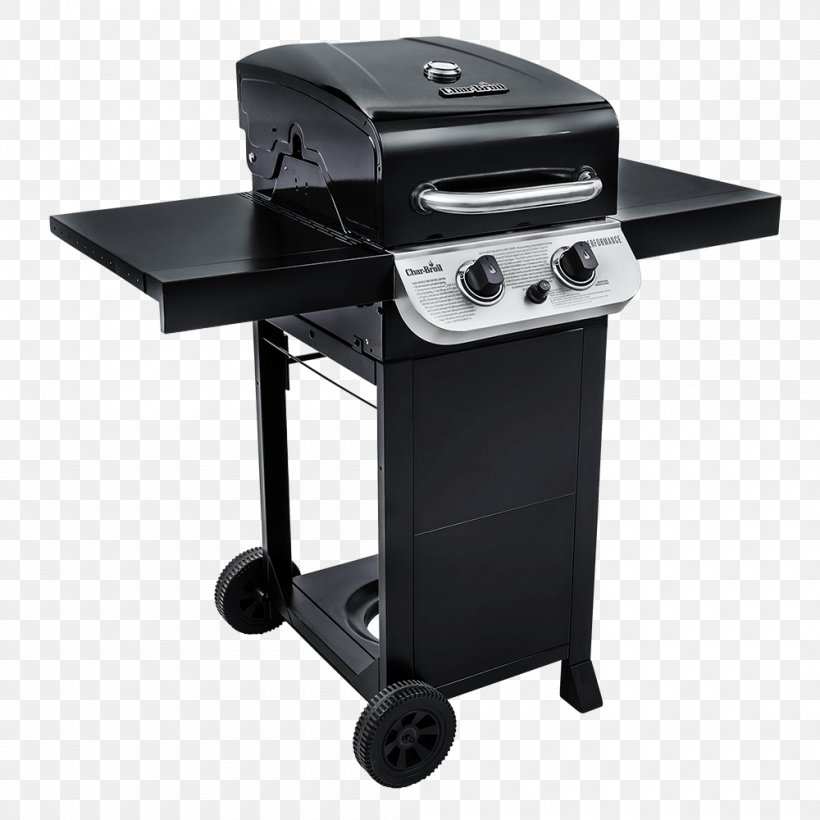 Barbecues And Grills Grilling Char-Broil Performance Series, PNG, 1000x1000px, Barbecue, Charbroil, Convection, Cooking, Gas Download Free