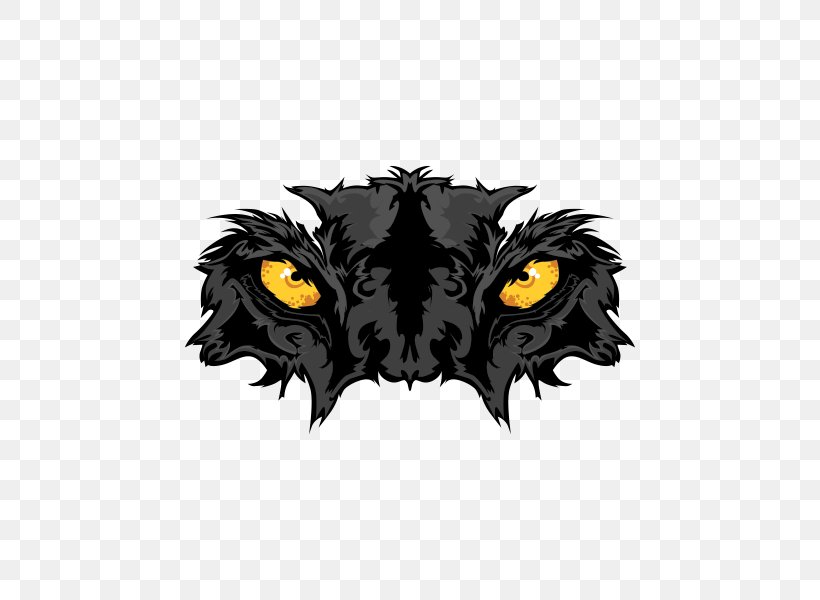 Black Panther Leopard Cougar Tiger Clip Art, PNG, 600x600px, Black Panther, Beak, Cougar, Eye, Fictional Character Download Free