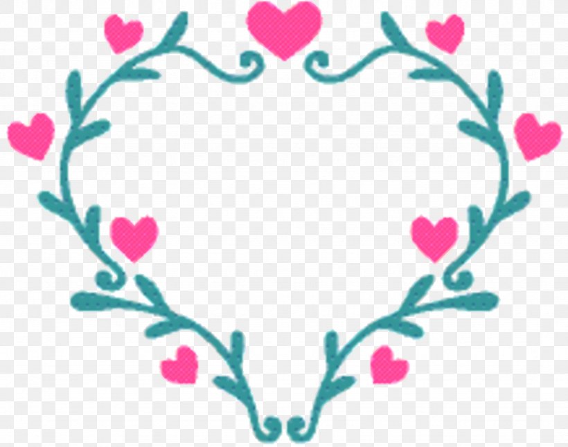 Floral Heart, PNG, 1742x1374px, Heart, Branch, Flora, Floral Design, M095 Download Free