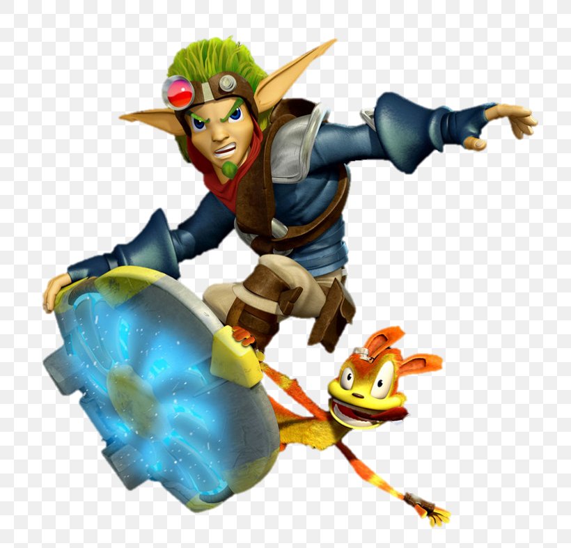 Jak II Jak And Daxter Collection Jak 3 Jak And Daxter: The Lost Frontier, PNG, 788x787px, Jak Ii, Action Figure, Action Game, Daxter, Fictional Character Download Free