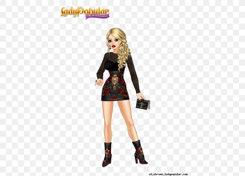 Lady Popular Fashion Autumn Train Ride Idea, PNG, 444x592px, Lady Popular, Autumn Train Ride, Barbie, Christmas, Com Download Free