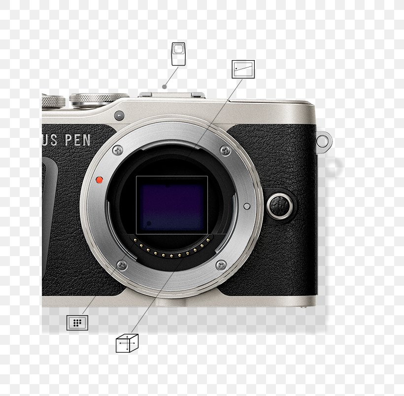 Olympus PEN E-PL7 Olympus PEN E-PL9 Mirrorless Interchangeable-lens Camera, PNG, 650x804px, Olympus Pen Epl7, Body Only, Camera, Camera Accessory, Camera Lens Download Free