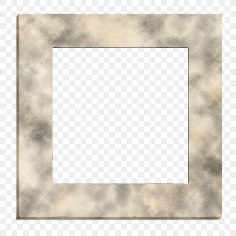 Photo Frame Picture Frame, PNG, 2181x2186px, Photo Frame, Beige, Interior Design, Paper, Picture Frame Download Free