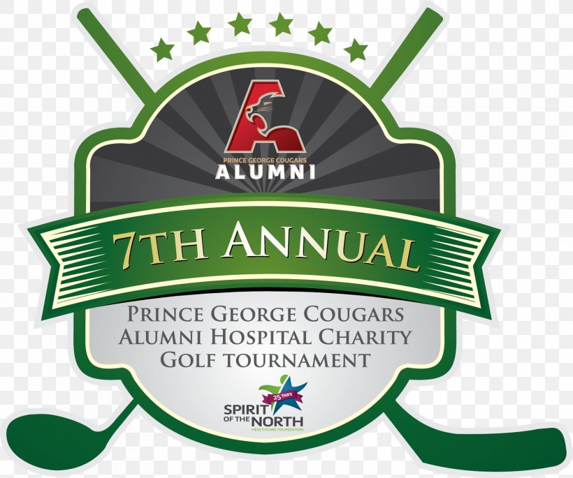 Prince George Cougars PGA TOUR Travelers Championship Golf, PNG, 1766x1476px, Prince George Cougars, Brand, Charitable Organization, College, Golf Download Free
