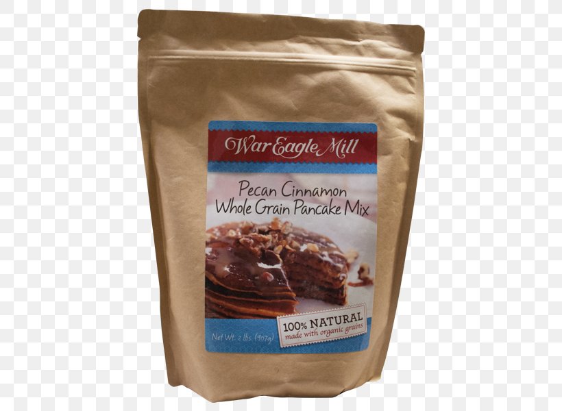 War Eagle Mill Pancake Whole Grain Bread Gristmill, PNG, 600x600px, Pancake, Bread, Cereal, Cinnamon, Flour Download Free