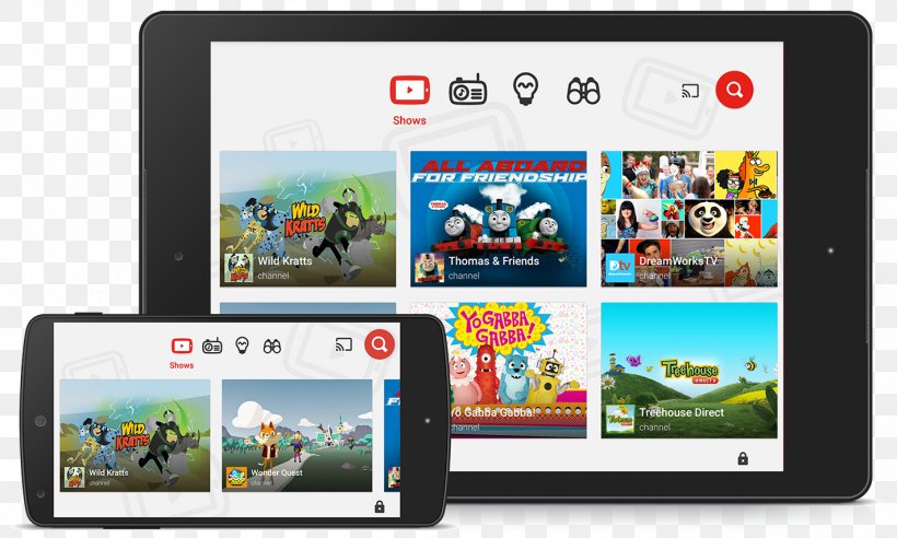 YouTube Kids Television Child Streaming Media, PNG, 1423x854px, Watercolor, Cartoon, Flower, Frame, Heart Download Free