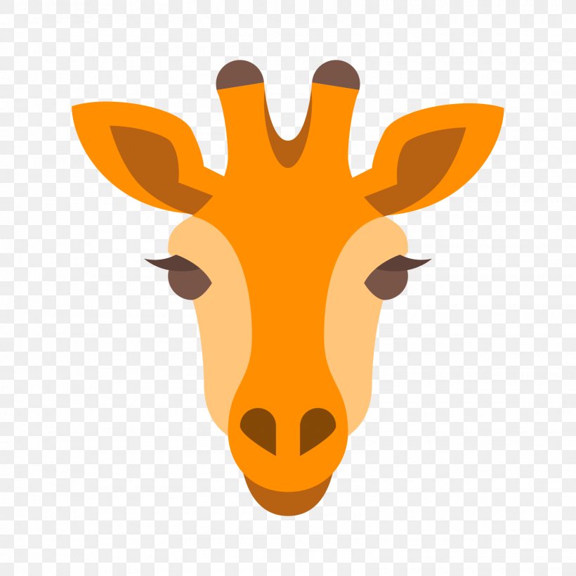 Northern Giraffe Symbol, PNG, 1600x1600px, Northern Giraffe, Antler, Deer, Giraffe, Giraffidae Download Free