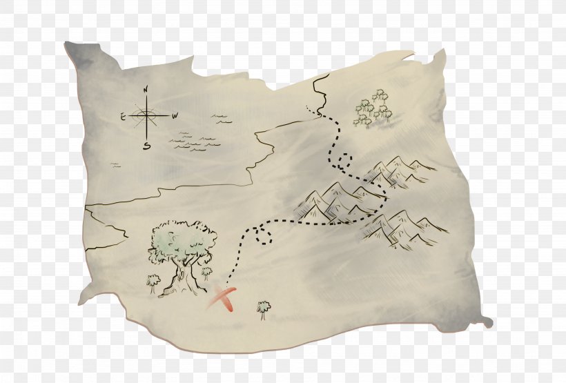 Drawing Treasure Map Painting Brush, PNG, 3693x2500px, Drawing, Autodesk Sketchbook Pro, Brush, Map, Mind Map Download Free