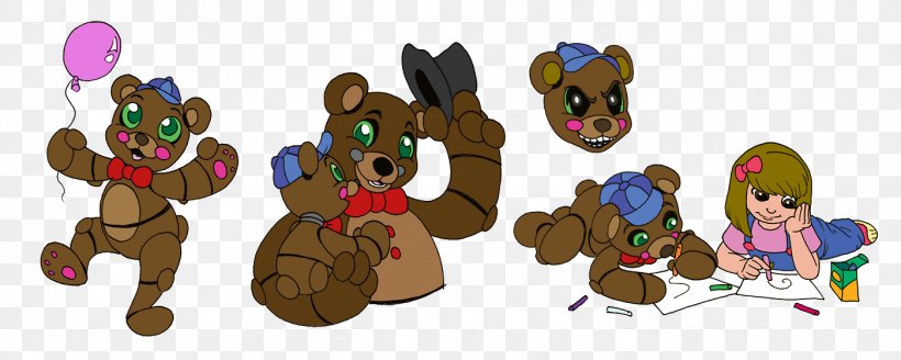 Five Nights At Freddy's DeviantArt 19 December Clip Art, PNG, 1400x561px, Deviantart, Animal Figure, Art, Character, Fiction Download Free