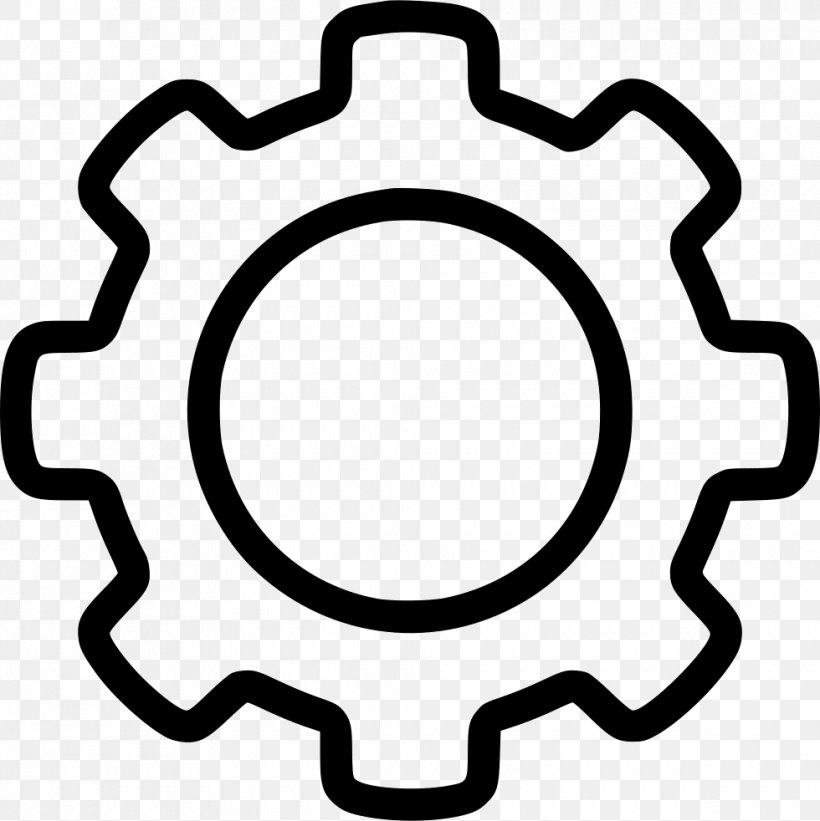 white gears png