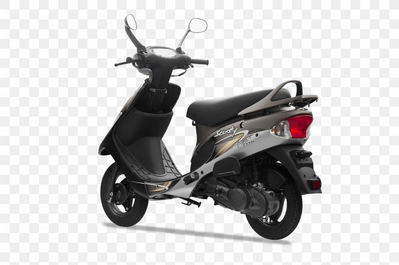 Scooter Motorcycle Accessories Car TVS Scooty, PNG, 2000x1334px, Scooter, Bike India, Capacitor Discharge Ignition, Car, Motor Vehicle Download Free