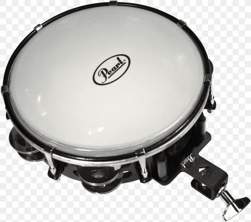 Tamborim Tom-Toms Pearl Tunable Tumb Valin PTB-10 Tambourine Percussion, PNG, 861x764px, Tamborim, Drum, Drum Heads, Drum Kits, Drumhead Download Free