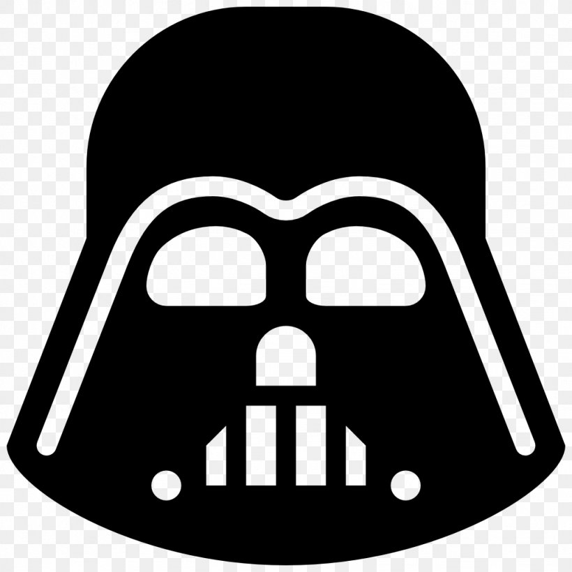 Anakin Skywalker Stormtrooper Star Wars Sith, PNG, 1024x1024px, Anakin Skywalker, Black And White, Darth, Headgear, Iconfactory Download Free