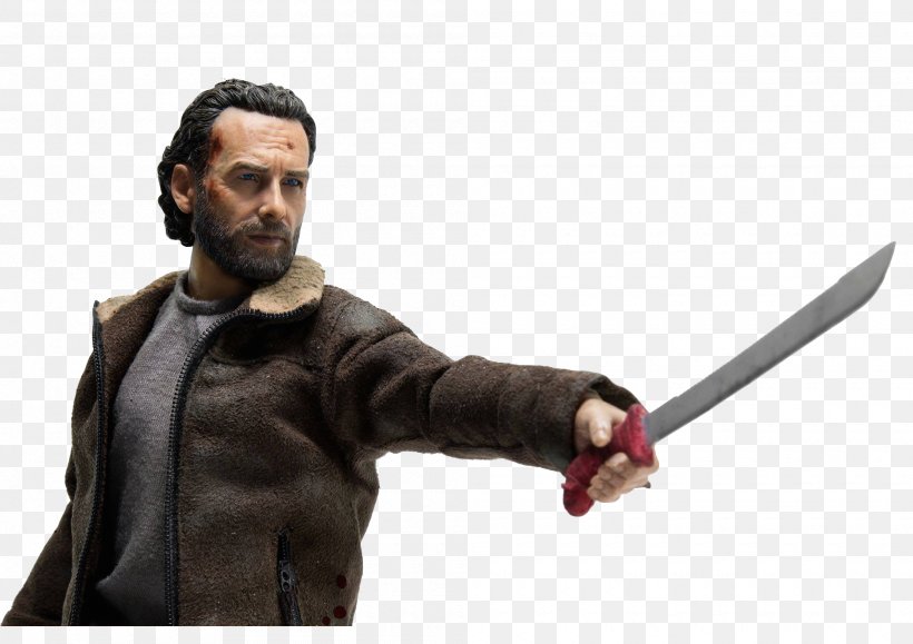 Andrew Lincoln Rick Grimes The Walking Dead Michonne Action & Toy Figures, PNG, 2000x1414px, 16 Scale Modeling, Andrew Lincoln, Action Figure, Action Toy Figures, Amc Download Free