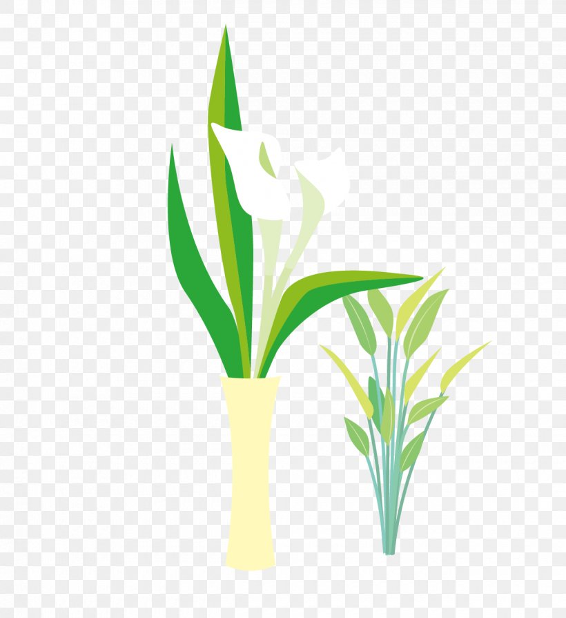 Bamboo Flat Design Download, PNG, 1240x1354px, Bamboo, Commodity, Flat Design, Flower, Flowerpot Download Free