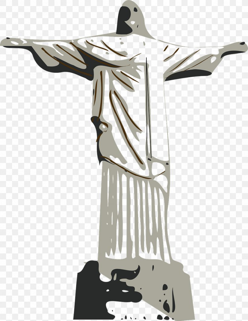 Christ The Redeemer Drawing Clip Art, PNG, 986x1280px, Christ The Redeemer, Christ, Crucifix, Drawing, Figurine Download Free