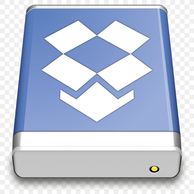 Dropbox File Sharing, PNG, 1024x1024px, Dropbox, App Store, Area, Blue, Brand Download Free